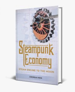 Steampunk Economy Cover